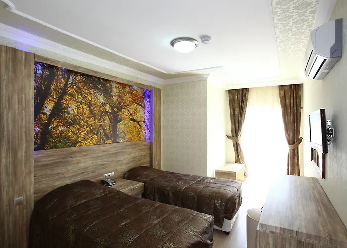 Delfi & Wellness Center 3* Αλικαρνασσός