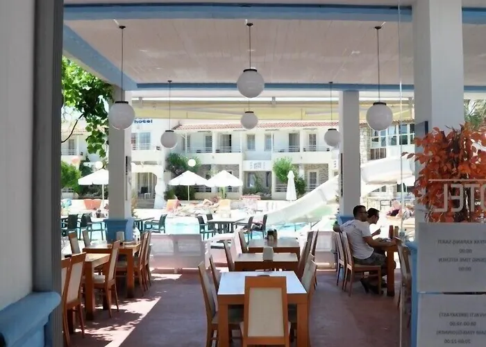Delfi & Wellness Center Αλικαρνασσός