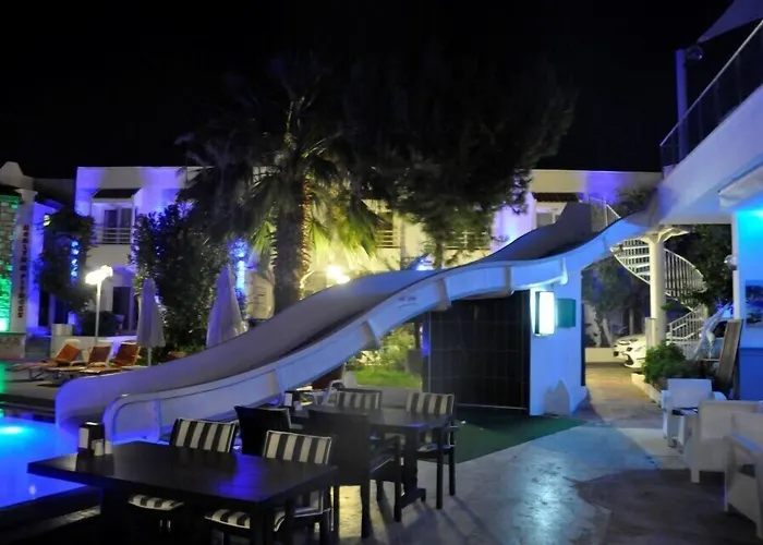 Delfi & Wellness Center Αλικαρνασσός
