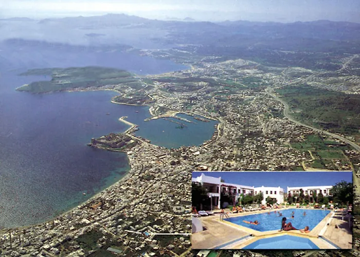 Delfi & Wellness Center Ξενοδοχείο Αλικαρνασσός