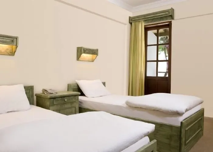 Delfi & Wellness Center 3*
