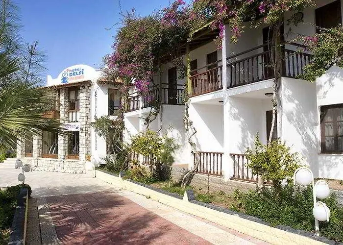 Ξενοδοχείο Delfi & Wellness Center Αλικαρνασσός
