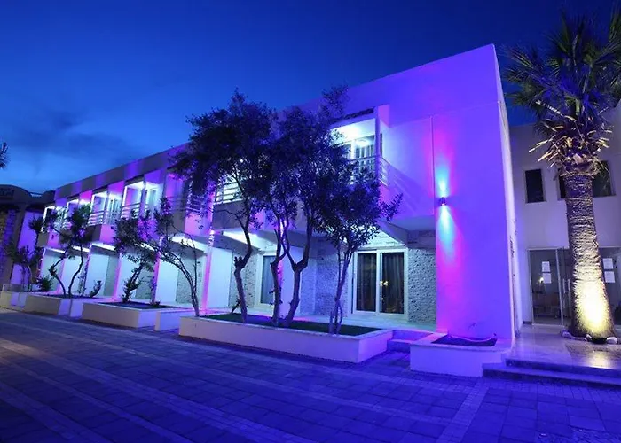 Delfi & Wellness Center Αλικαρνασσός
