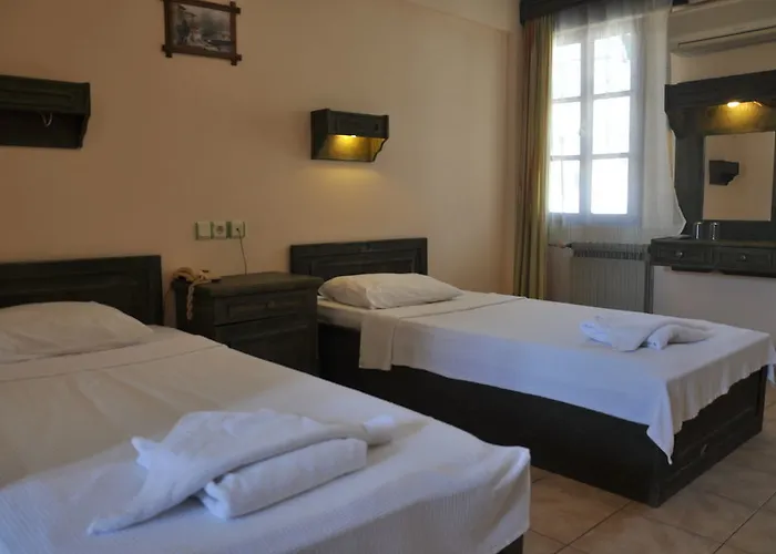 Ξενοδοχείο Delfi & Wellness Center Αλικαρνασσός
