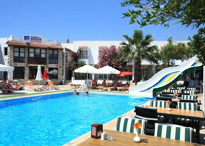 Delfi & Wellness Center 3*