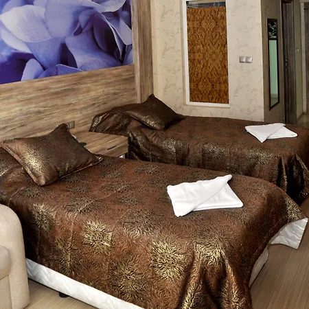 فندق Delfi & Wellness Center
