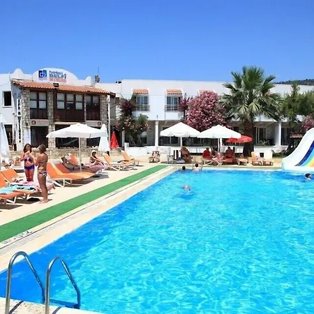 Hotel Delfi & Wellness Center Bodrum