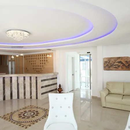 Hotel Delfi & Wellness Center Bodrum