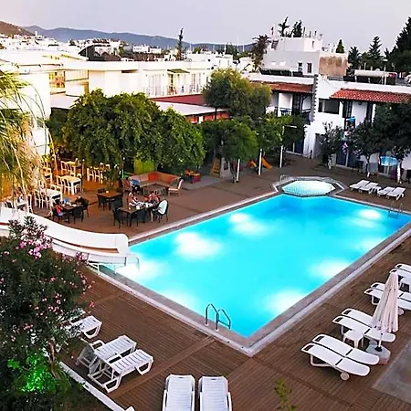 Delfi & Wellness Center 3* בודרום