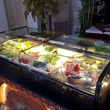 Delfi & Wellness Center בודרום