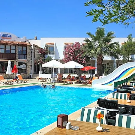 מלון Delfi & Wellness Center 3*