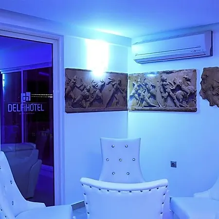 Delfi & Wellness Center Hotel 3*