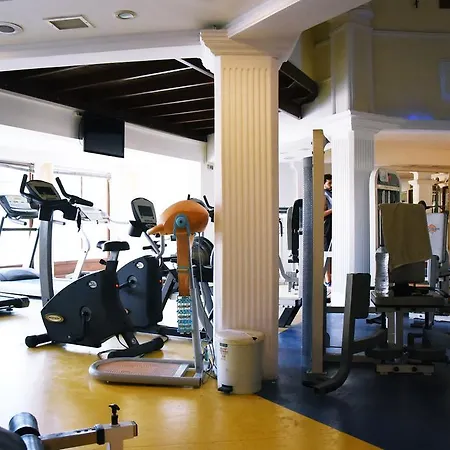 Hotel Delfi & Wellness Center Bodrum