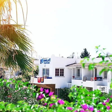 מלון Delfi & Wellness Center 3*