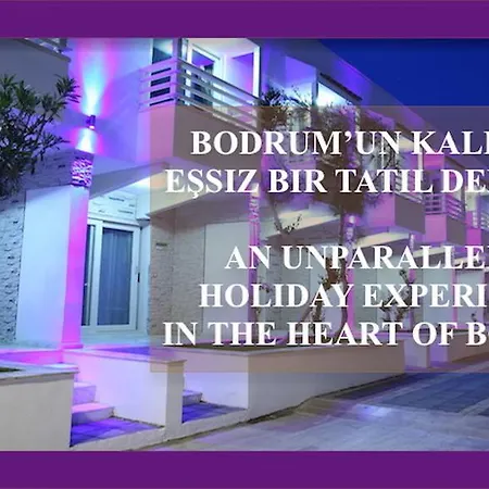 מלון Delfi & Wellness Center