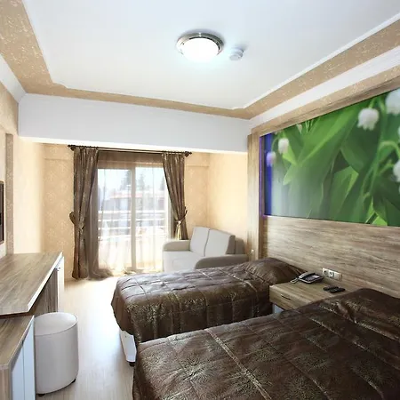 מלון Delfi & Wellness Center בודרום