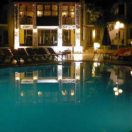 Delfi & Wellness Center Ξενοδοχείο Αλικαρνασσός