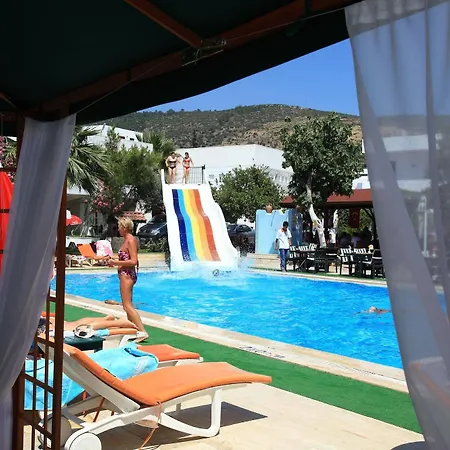 Delfi & Wellness Center Hotel Bodrum