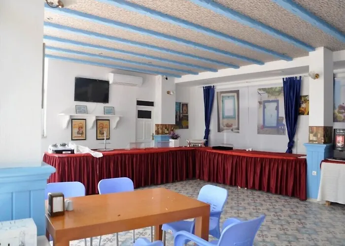 Hotel Delfi & Wellness Center Bodrum