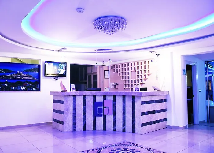 Hotel Delfi & Wellness Center Bodrum