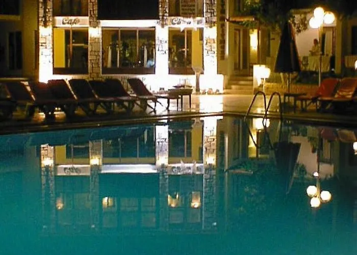 Delfi & Wellness Center Hotel Bodrum