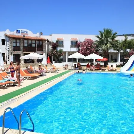 Delfi Spa&wellness Center 3* Bodrum