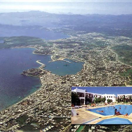 Delfi Spa&wellness Center Hotel Bodrum