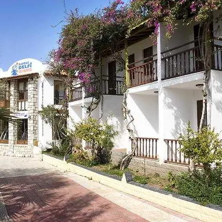 Hotel Delfi Spa&wellness Center Bodrum
