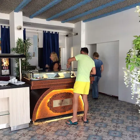 Delfi Spa&wellness Center Hotel Bodrum