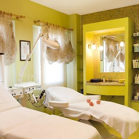 Delfi Spa&wellness Center Bodrum