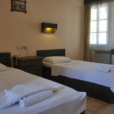 Hotell Delfi & Wellness Center Bodrum