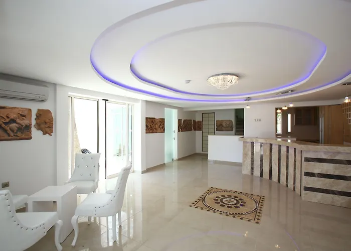 酒店 Delfi & Wellness Center 3*