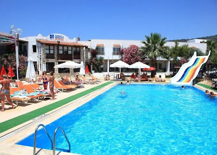 Delfi & Wellness Center 3* 博德鲁姆