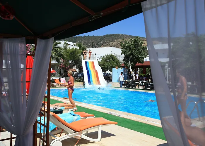 Delfi & Wellness Center 博德鲁姆