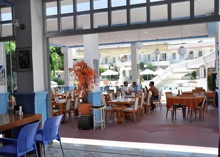 Delfi & Wellness Center 博德鲁姆