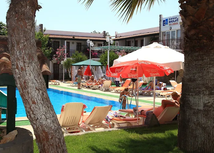 Delfi & Wellness Center 3*