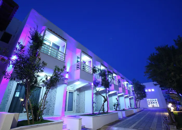 Delfi & Wellness Center 酒店