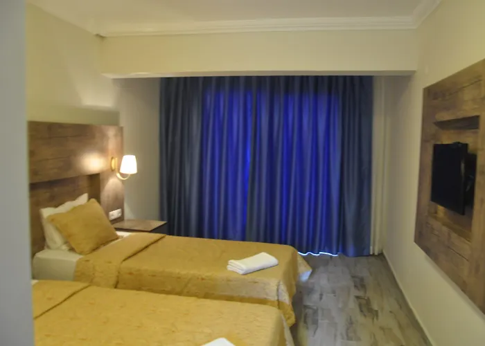 酒店 Delfi & Wellness Center 3*