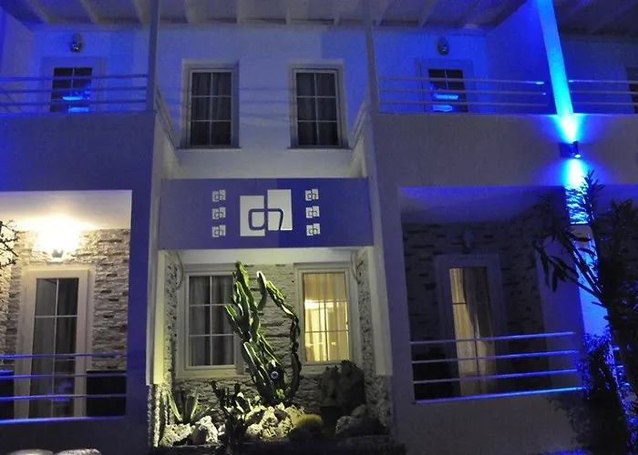 Delfi & Wellness Center 3* 博德鲁姆