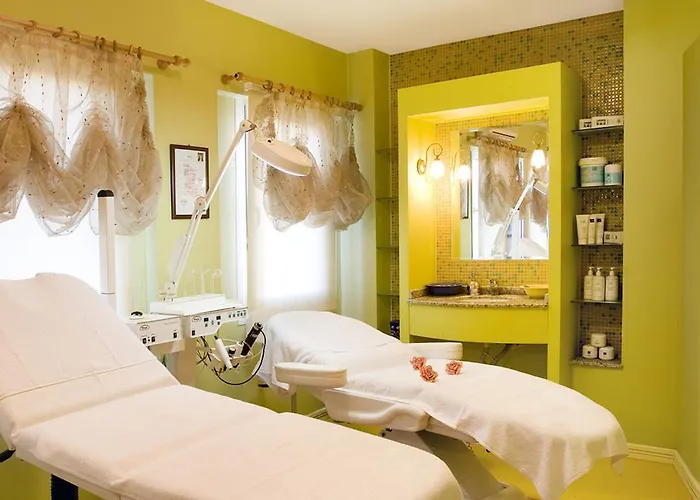 Delfi & Wellness Center 博德鲁姆